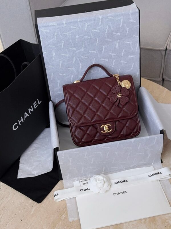 Chanel bag 2025 authentic quality