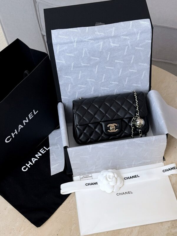 Chanel bag 2025 authentic quality