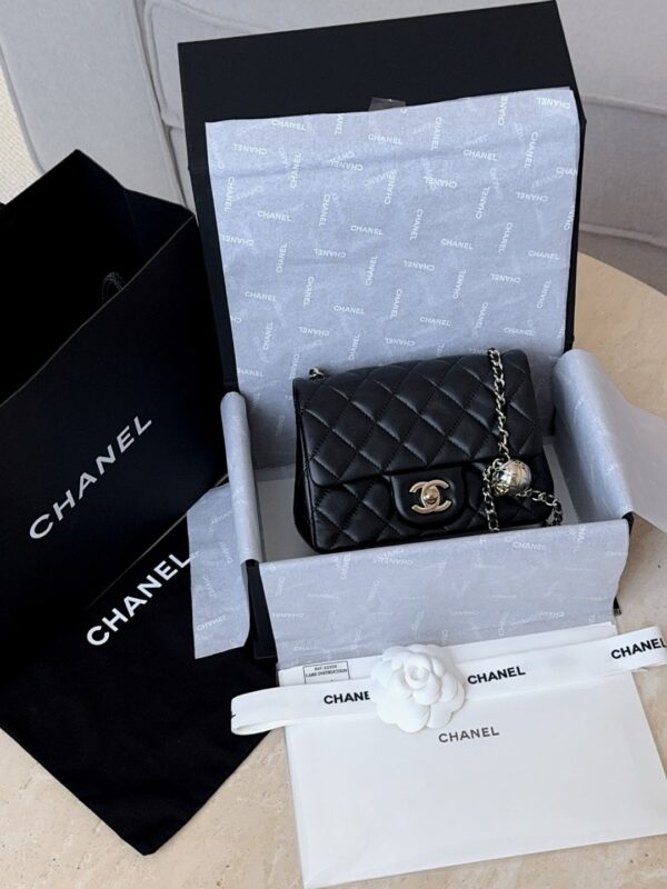 Chanel bag 2025 authentic quality