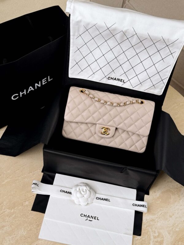 Chanel bag 2025 authentic quality