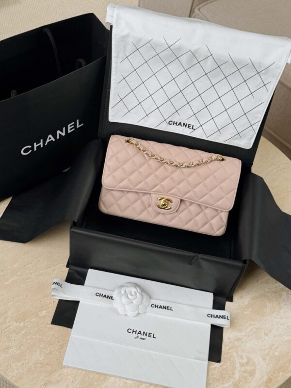 Chanel bag 2025 authentic quality