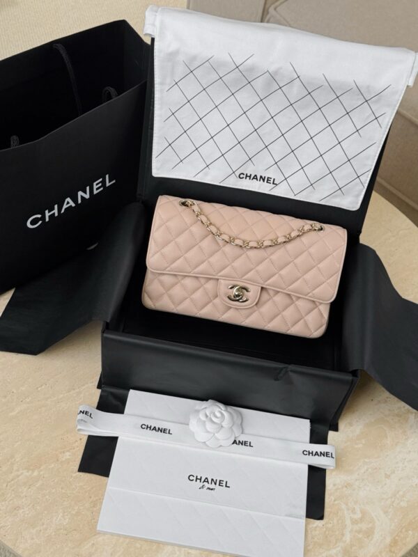 Chanel bag 2025 authentic quality