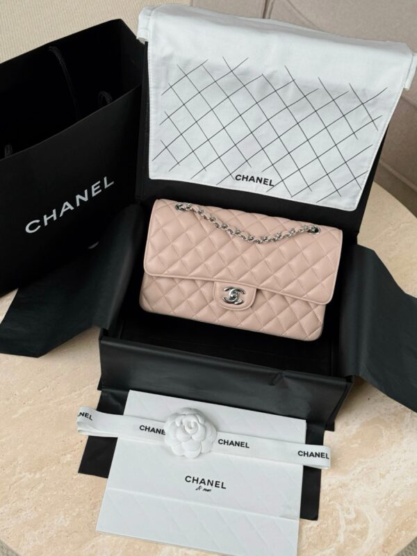 Chanel bag 2025 authentic quality