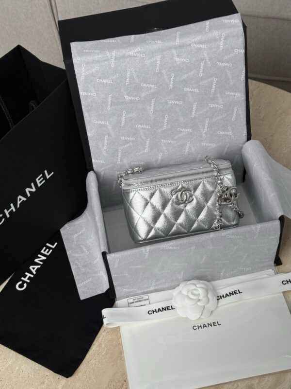 Chanel bag 2025 authentic quality
