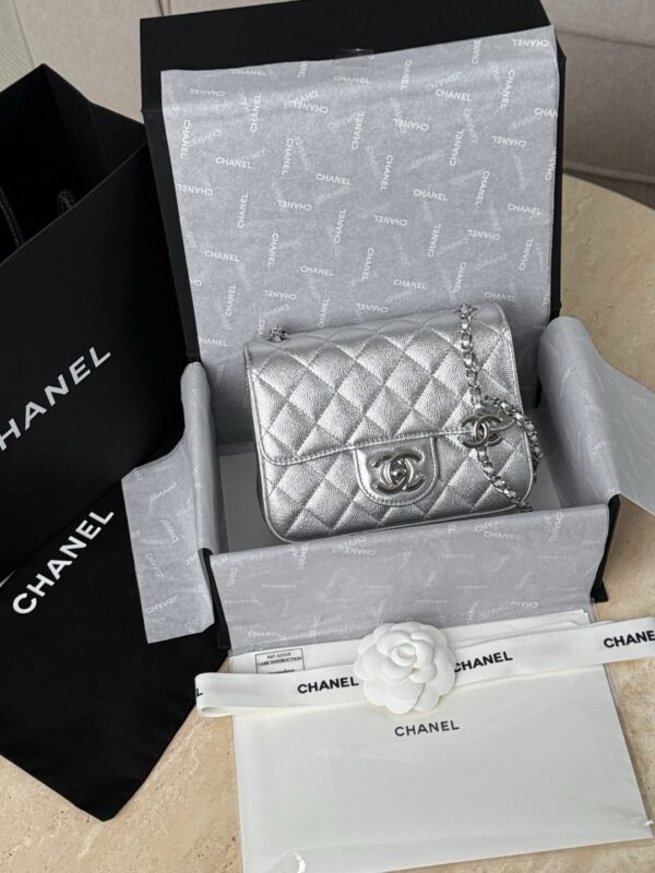 Chanel bag 2025 authentic quality
