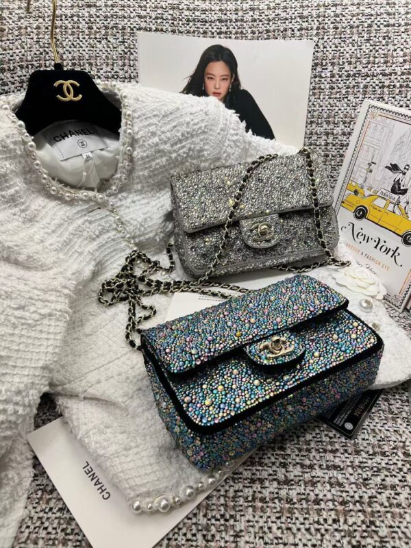 Chanel bag 2025 authentic quality