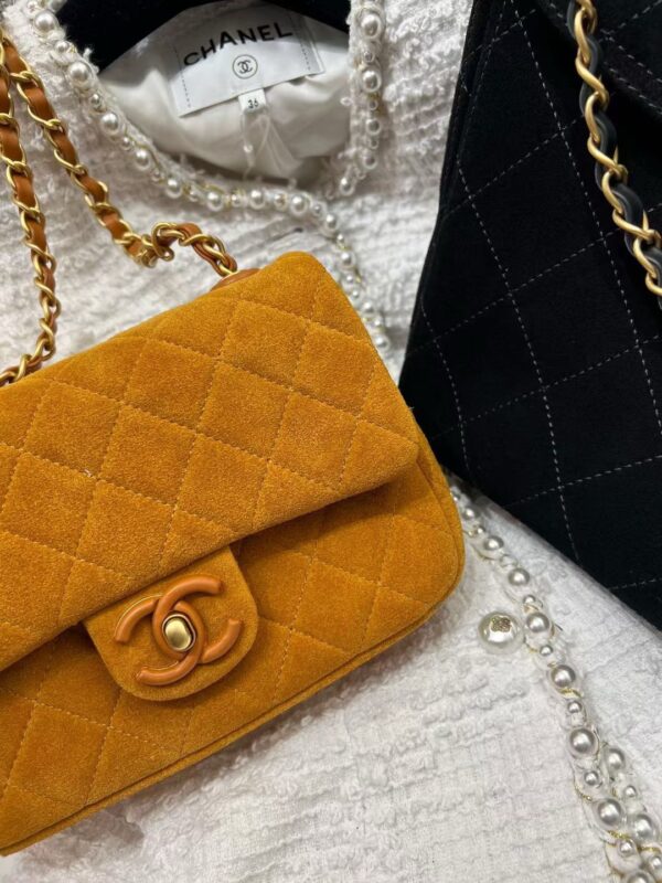 Chanel bag 2025 authentic quality