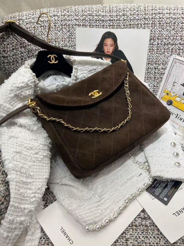 Chanel bag 2025 authentic quality