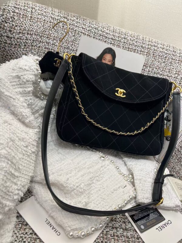 Chanel bag 2025 authentic quality