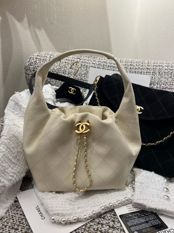 Chanel bag 2025 authentic quality