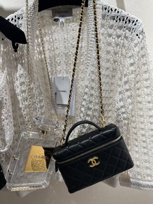Chanel bag 2025 authentic quality