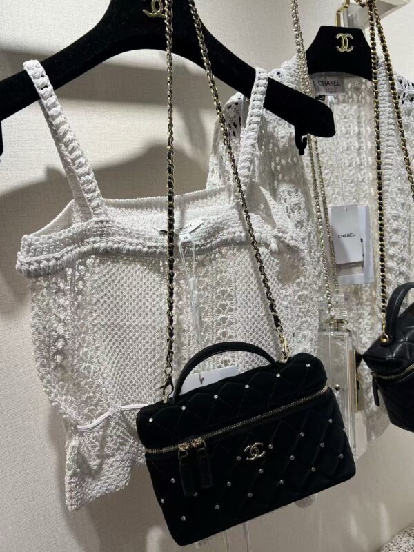 Chanel bag 2025 authentic quality