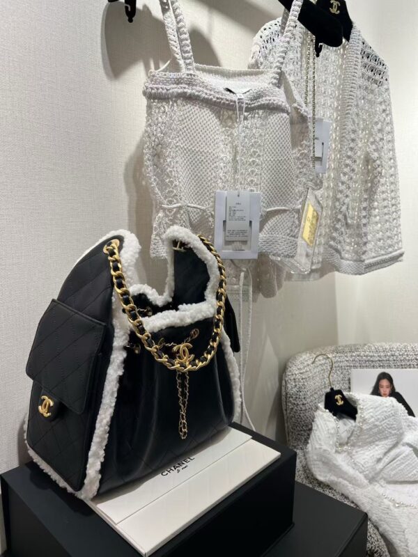 Chanel bag 2025 authentic quality