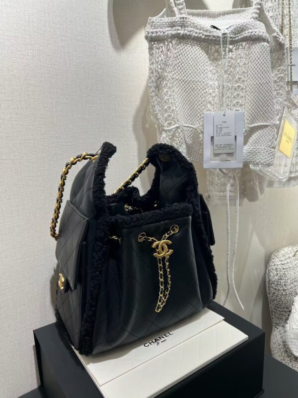 Chanel bag 2025 authentic quality