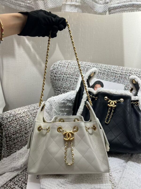 Chanel bag 2025 authentic quality