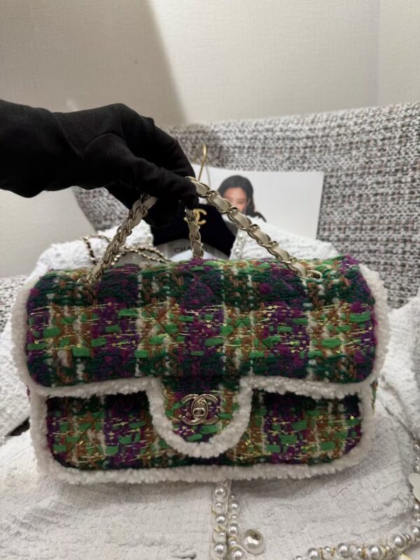 Chanel bag 2025 authentic quality