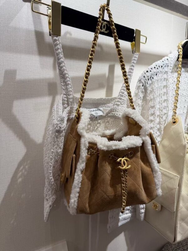 Chanel bag 2025 authentic quality