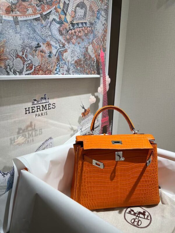 Hermes bag 2025 authentic quality