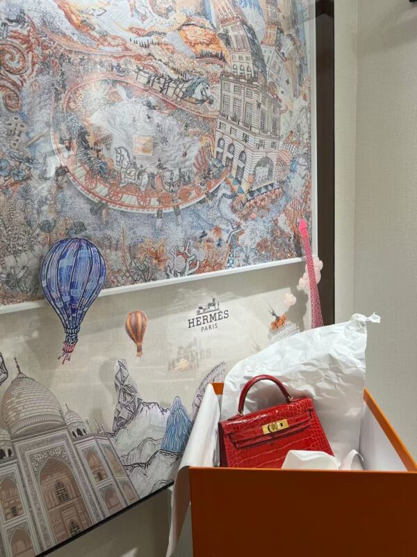 Hermes bag 2025 authentic quality