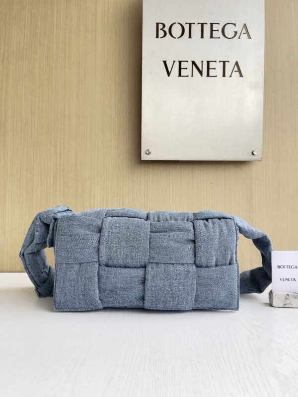 Bottega Veneta bag authentic quality 2025