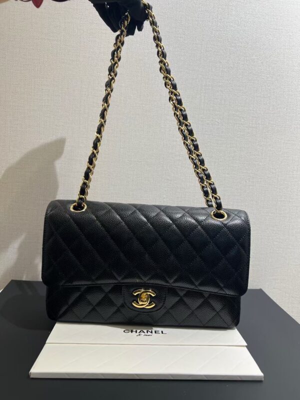 Chanel bag 2025 authentic quality