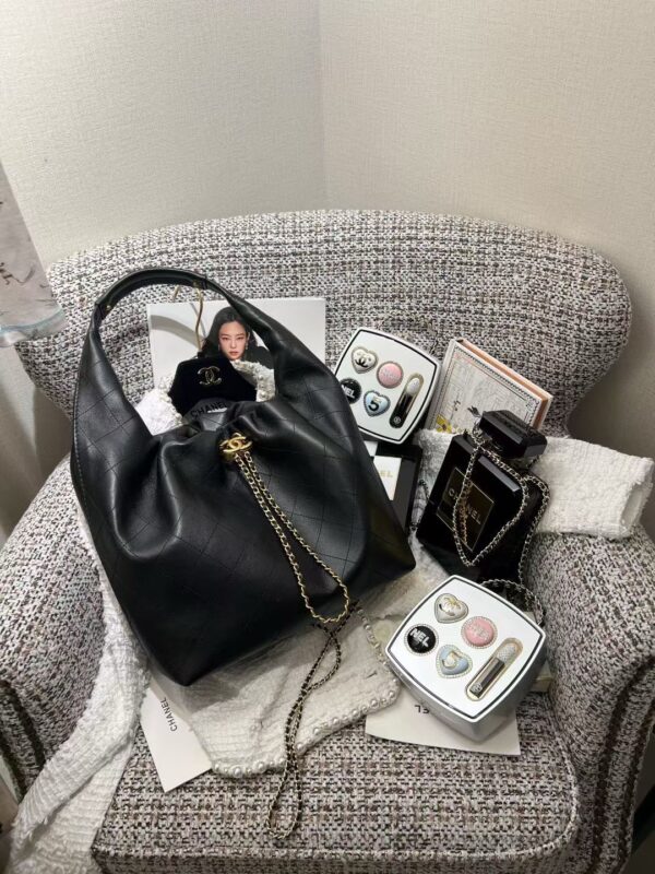 Chanel bag 2025 authentic quality