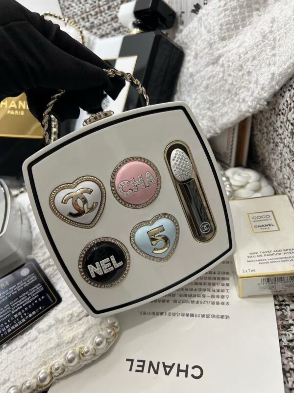 Chanel bag 2025 authentic quality