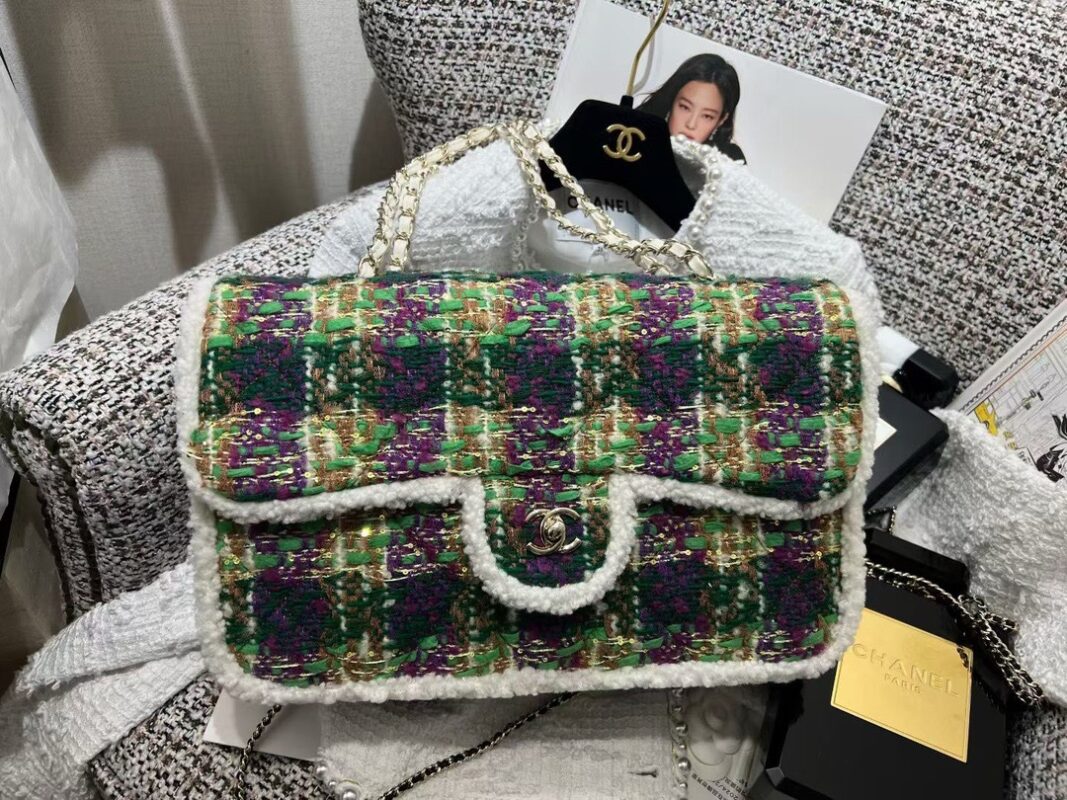 Chanel bag 2025 authentic quality