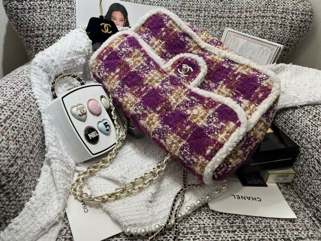 Chanel bag 2025 authentic quality