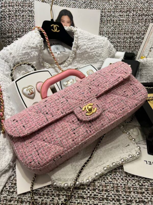 Chanel bag 2025 authentic quality