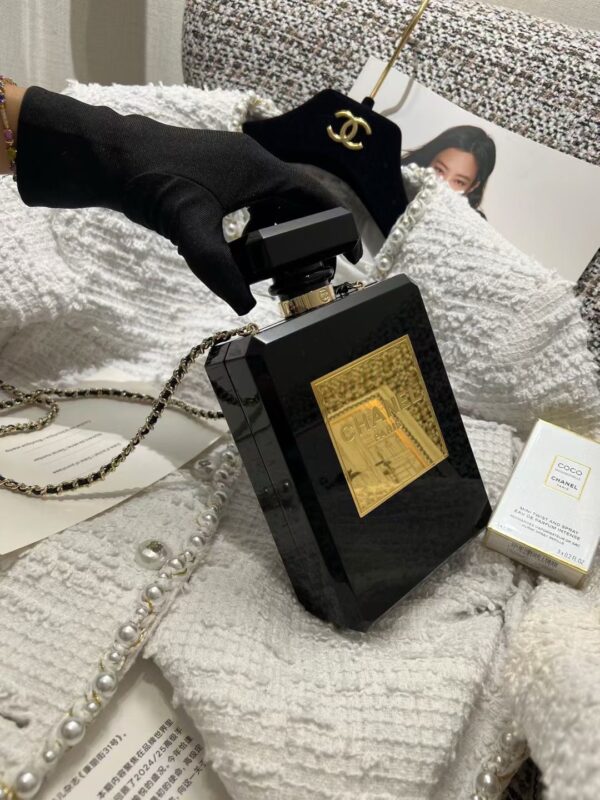 Chanel bag 2025 authentic quality