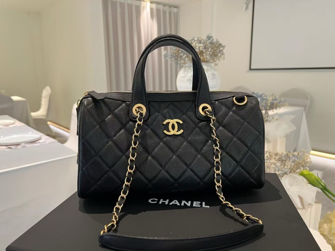 Chanel bag 2025 authentic quality