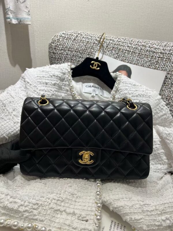 Chanel bag 2025 authentic quality