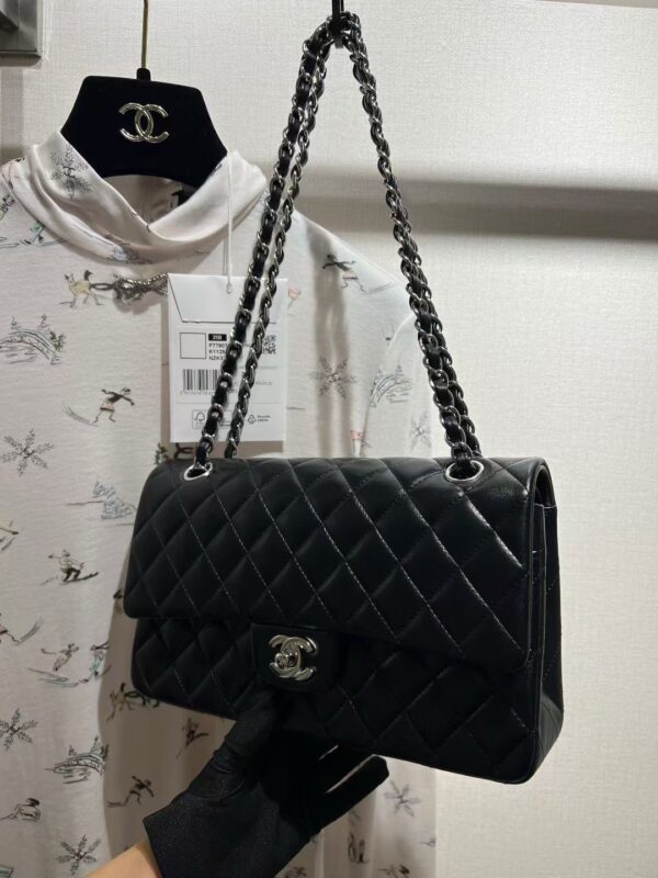 Chanel bag 2025 authentic quality