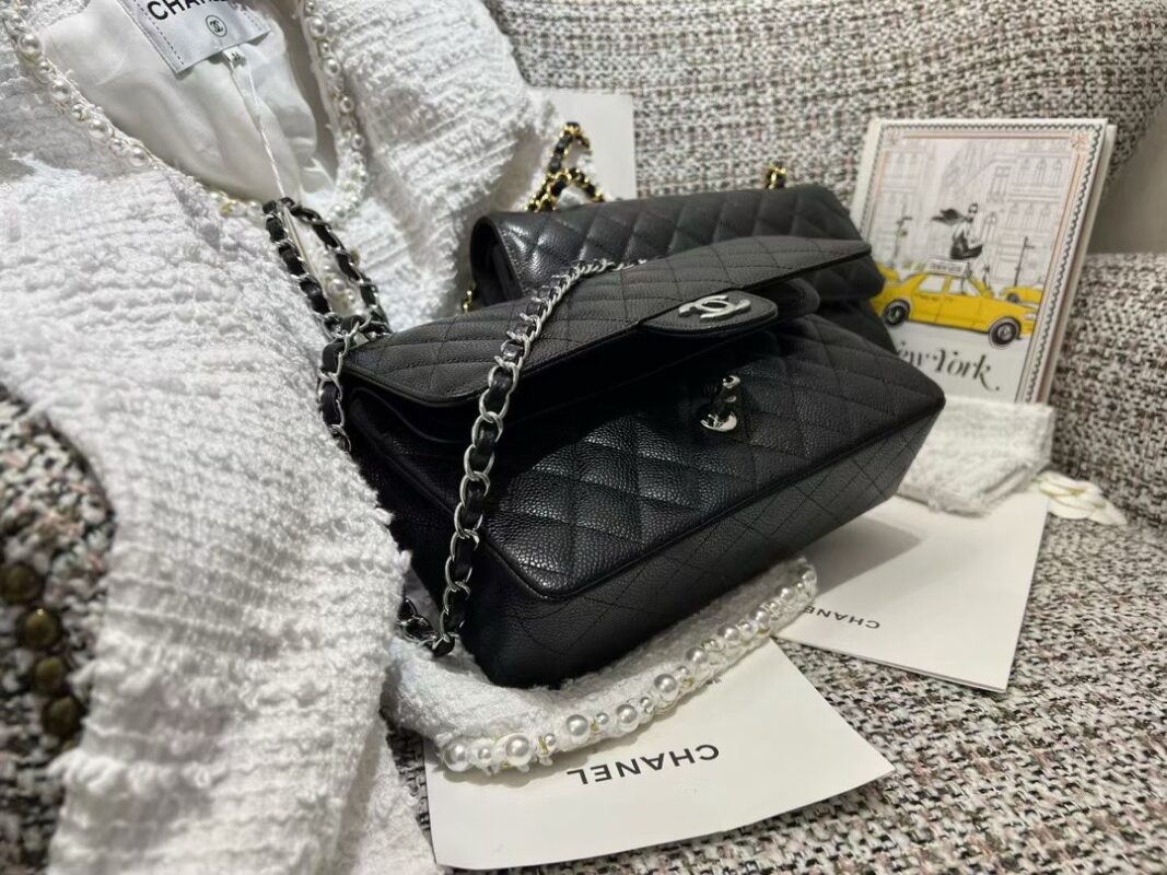 Chanel bag 2025 authentic quality