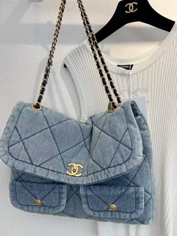 Chanel bag 2025 authentic quality