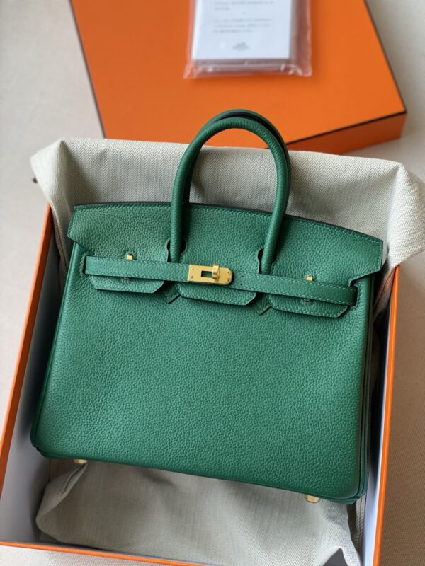 Hermes Birkin 25 togo ghw bag 2026 authentic quality (if u don’t like will do refund)