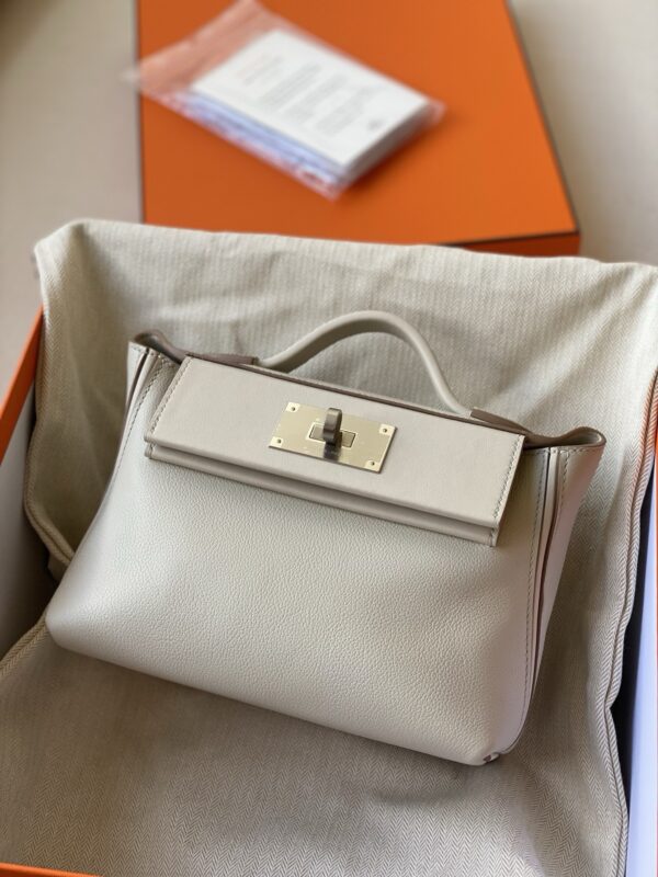 Hermes 2424 bag 2026 authentic quality (if u don’t like will do refund)