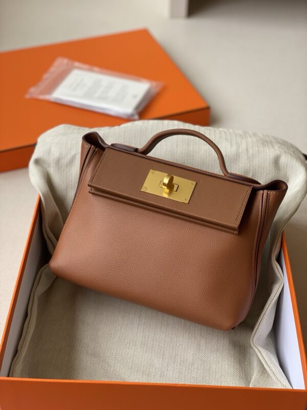 Hermes 2424 bag 2026 authentic quality (if u don’t like will do refund)