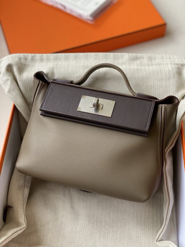 Hermes 2424 bag 2026 authentic quality (if u don’t like will do refund)