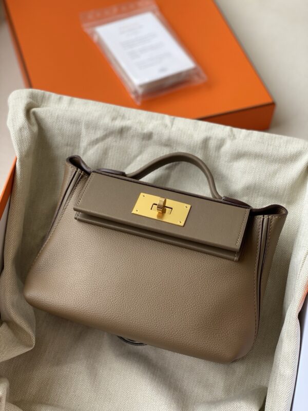 Hermes 2424 bag 2026 authentic quality (if u don’t like will do refund)