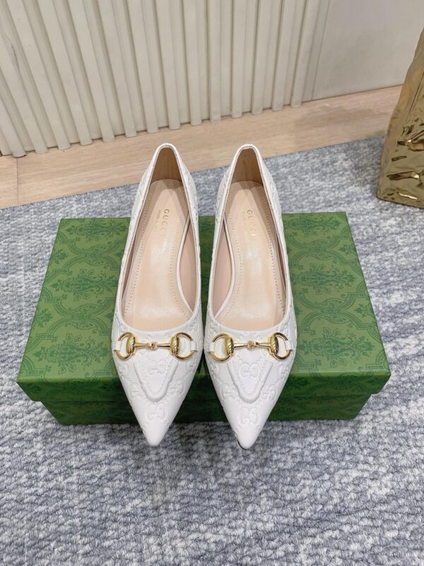 Gucci authentic quality shoes 2025