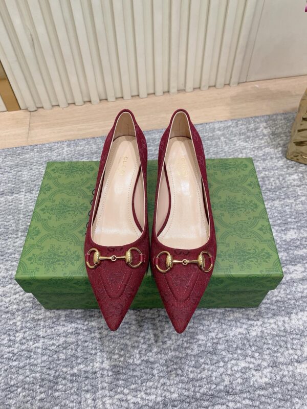 Gucci authentic quality shoes 2025