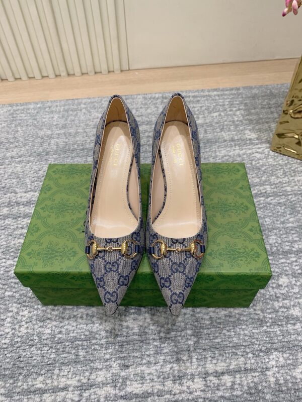 Gucci authentic quality shoes 2025