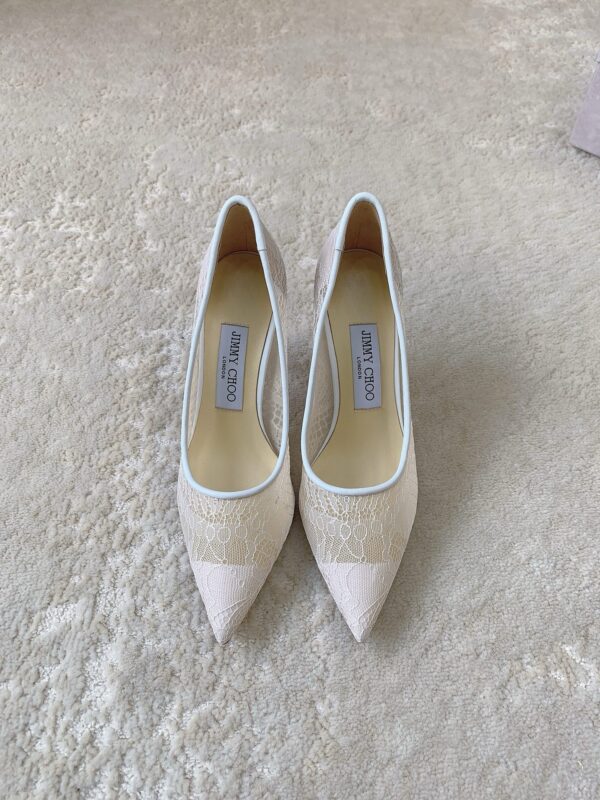 Jimmy Choo authentic quality shoes 2025