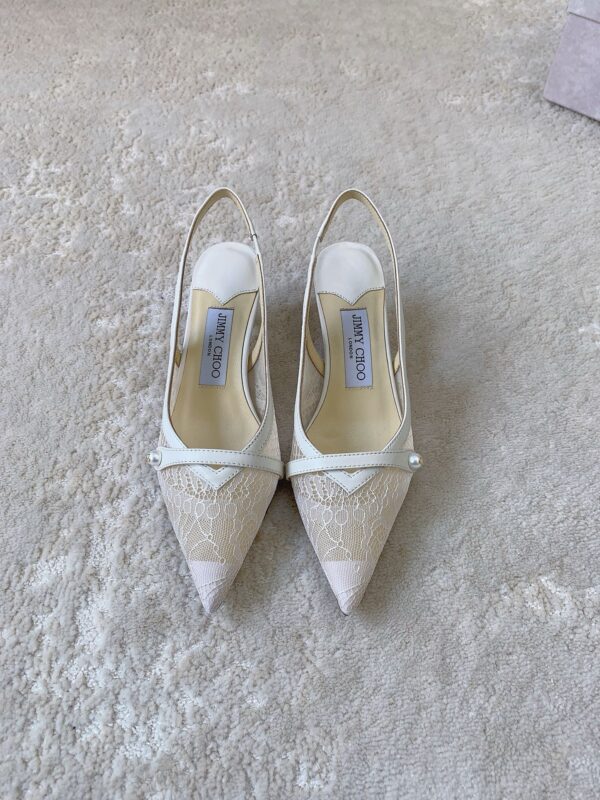 Jimmy Choo authentic quality shoes 2025