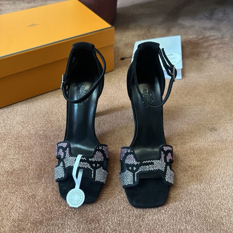 Hermes authentic quality shoes 2025