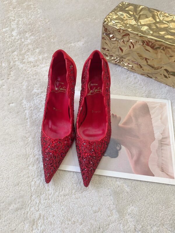 Saint Laurent authentic quality shoes 2025