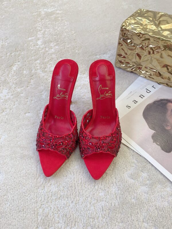 Saint Laurent authentic quality shoes 2025