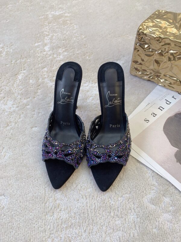 Saint Laurent authentic quality shoes 2025